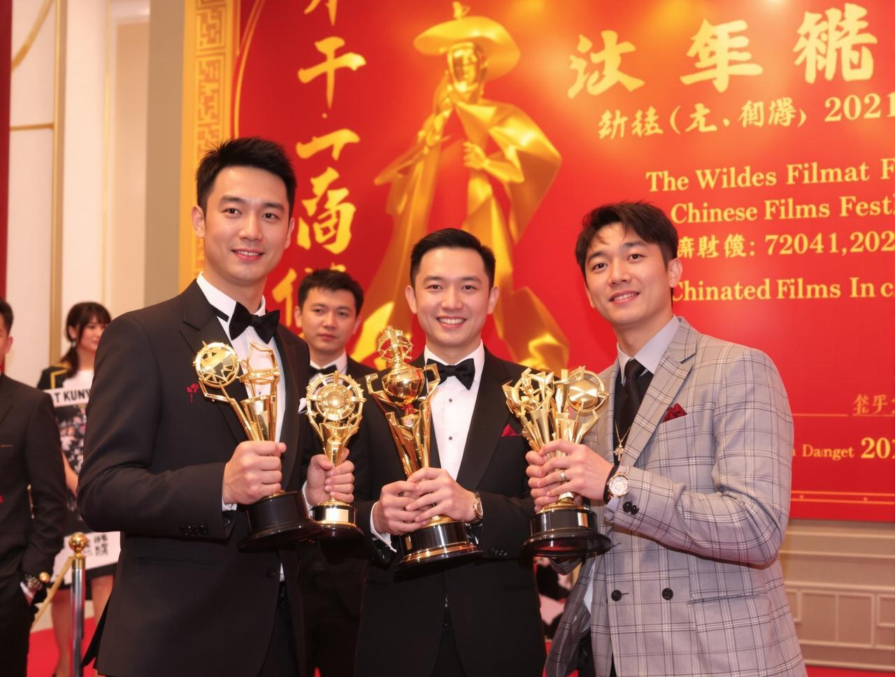 第29届上海国际电影节：在线观看斩获最佳影片等三项大奖